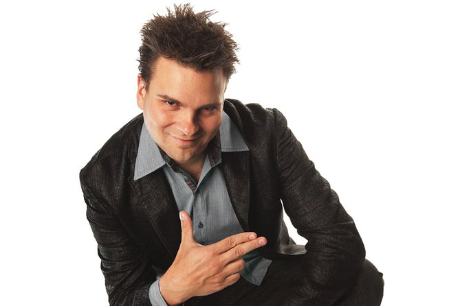 Hypnosis Unleashed Starring Kevin Lepine - Audience Participation Experience