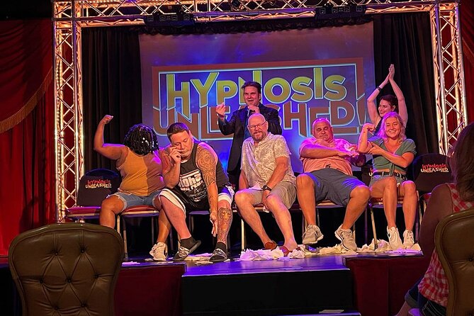 Hypnosis Unleashed Starring Kevin Lepine - Kevin Lepines Unique Style