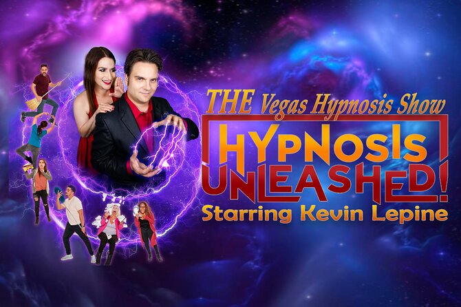Hypnosis Unleashed Starring Kevin Lepine - Feedback From Attendees
