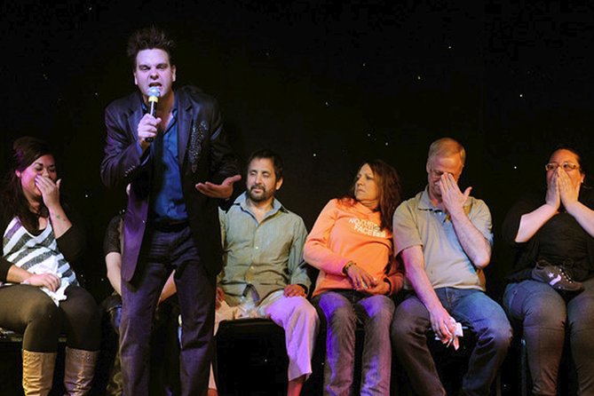 Hypnosis Unleashed Starring Kevin Lepine - Location and Venue Details