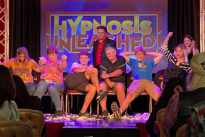 Hypnosis Unleashed Starring Kevin Lepine - Tips for Attending the Show