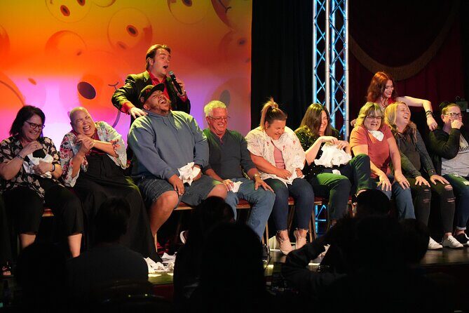 Hypnosis Unleashed Vegas Comedy Hypnosis Show - The Experience in Detail