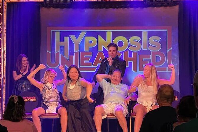 Hypnosis Unleashed Vegas Comedy Hypnosis Show - The Sum Up