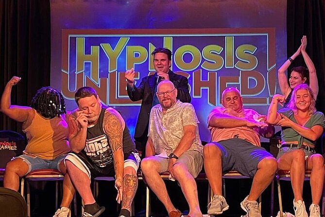 Hypnosis Unleashed Vegas Comedy Hypnosis Show - FAQ