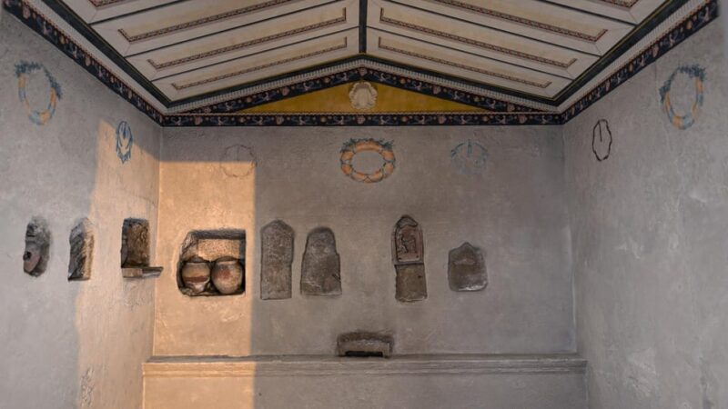 Hypogeum of the Crystallines Standard Visit - Explore the Hypogeum of the Crystallines