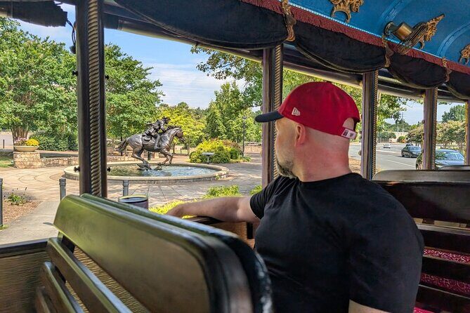 Hysterical History Tour of Charlotte | LaZoom - Detailed Itinerary and What to Expect