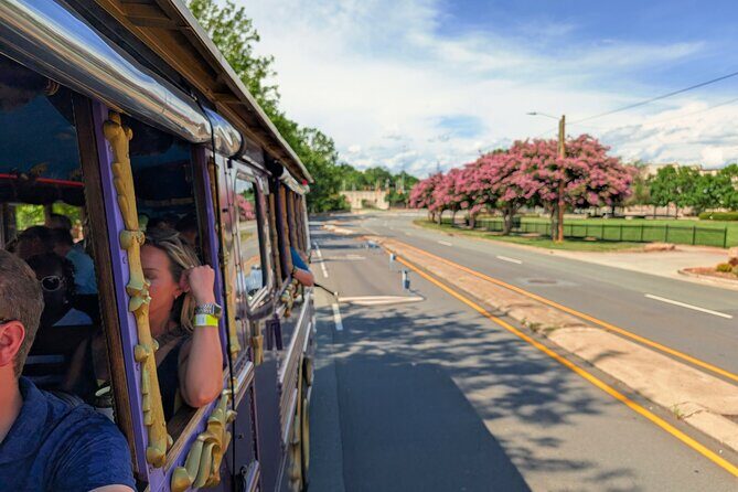 Hysterical History Tour of Charlotte | LaZoom - Who Will Love This Tour?