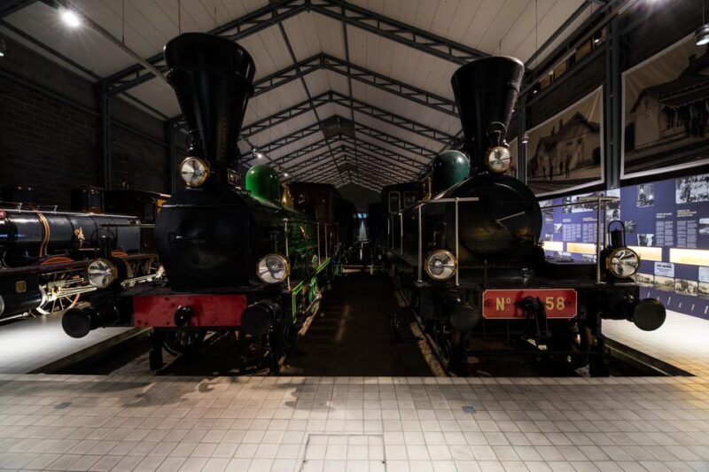 Hyvinkää: Finnish Railway Museum Entry Ticket - An In-Depth Look at the Finnish Railway Museum