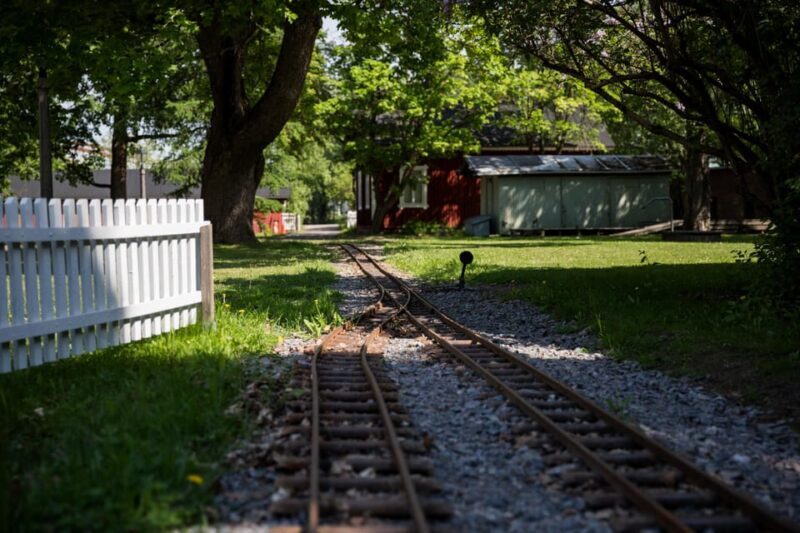 Hyvinkää: Finnish Railway Museum Entry Ticket - Who Will Love This Experience?