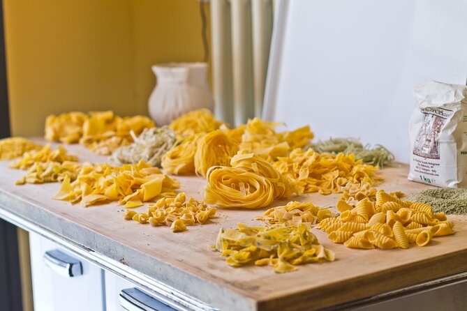 I Am Italian! Lunch and Cooking Demo in the Umbria Region, Full Day From Florence - Savoring the Italian Lunch