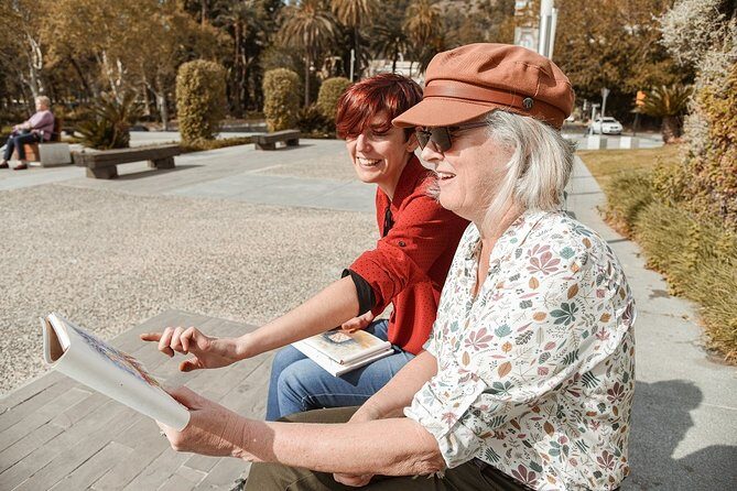 I DRAW Malaga: Art and Drawing Lesson - by OhmyGoodGuide! - FAQ  