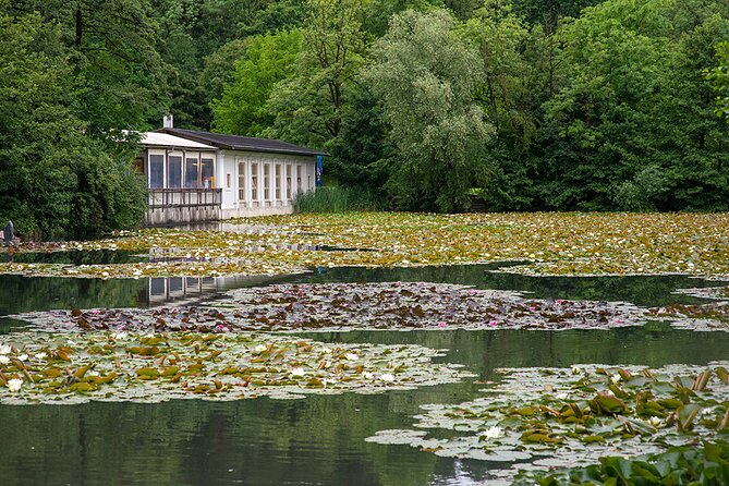 I LOV IT - Tivoli Park Tour - History and Architecture of Tivoli