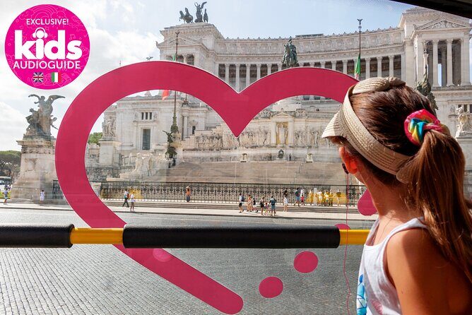 I Love Rome Hop on Hop off Open Bus Tour - An In-Depth Look at the Itinerary