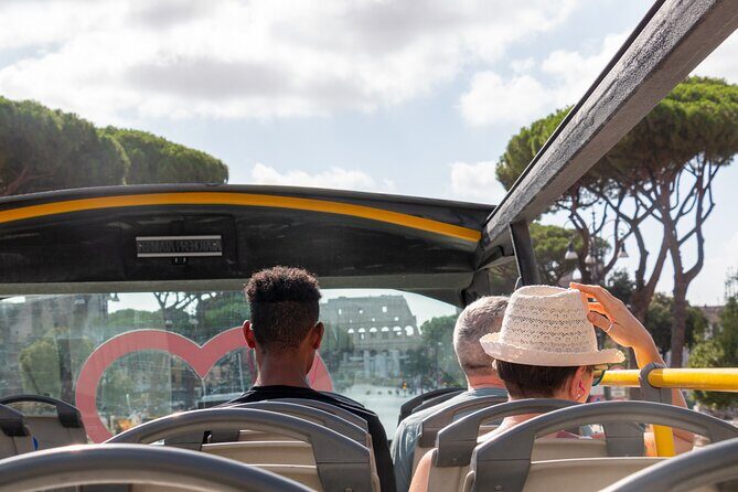 I Love Rome Hop on Hop off Open Bus Tour - How to Make the Most of Your Ticket