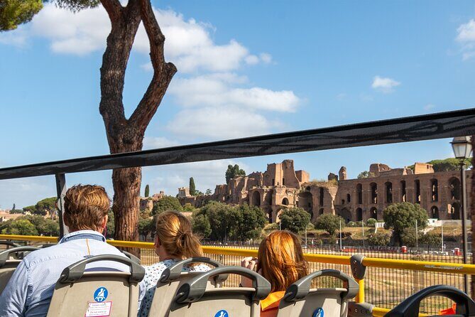 I Love Rome Hop on Hop off Open Bus Tour - Who Will Get the Best Value?