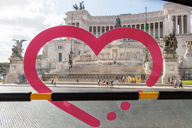 I Love Rome Hop on Hop off Open Bus Tour - Frequently Asked Questions