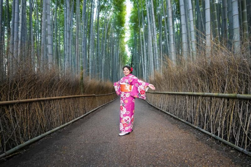 I Make Kimono Booking For You - Meeting Location and Instructions