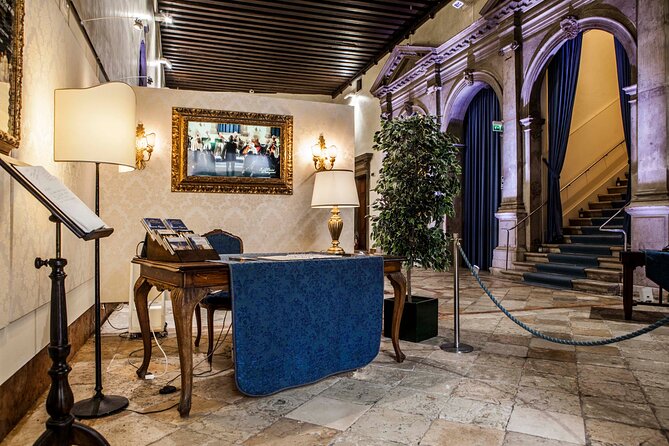 I Musici Veneziani Concert: Vivaldi Four Seasons - Performance Details