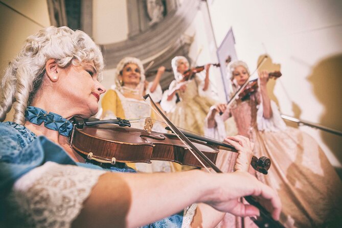 I Musici Veneziani Concert: Vivaldi Four Seasons - Additional Information
