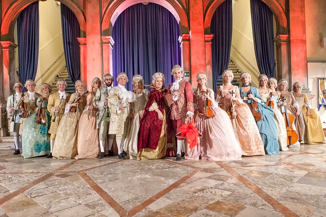 I Musici Veneziani New Years Concert in Venice - Ticket Information and Pricing
