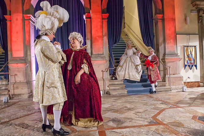 I Musici Veneziani New Years Concert in Venice - Accessibility and Dress Code