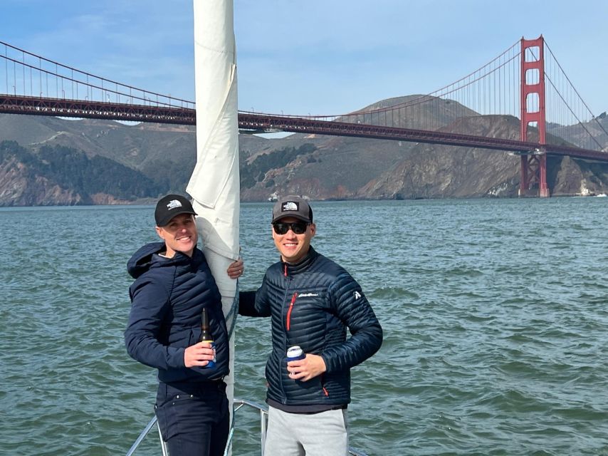 I Sail SF, Sailing Charters and Tours of SF Bay - Sailboat Rental Duration