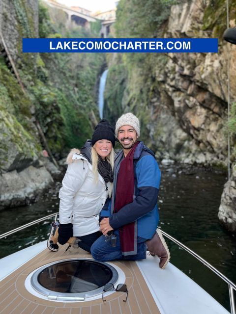 I Want To Take You To Varenna: 4 Hours Boat Tour - Additional Details