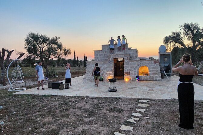 I wil explain you everything about our extravirgin olive oil - Exploring the Experience in Detail