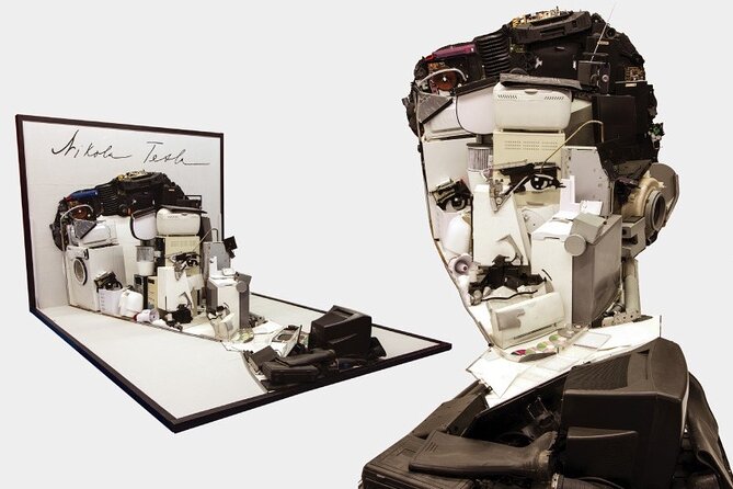 IAM Illusion Art Museum Prague Fast Pass Ticket - Ticket Details