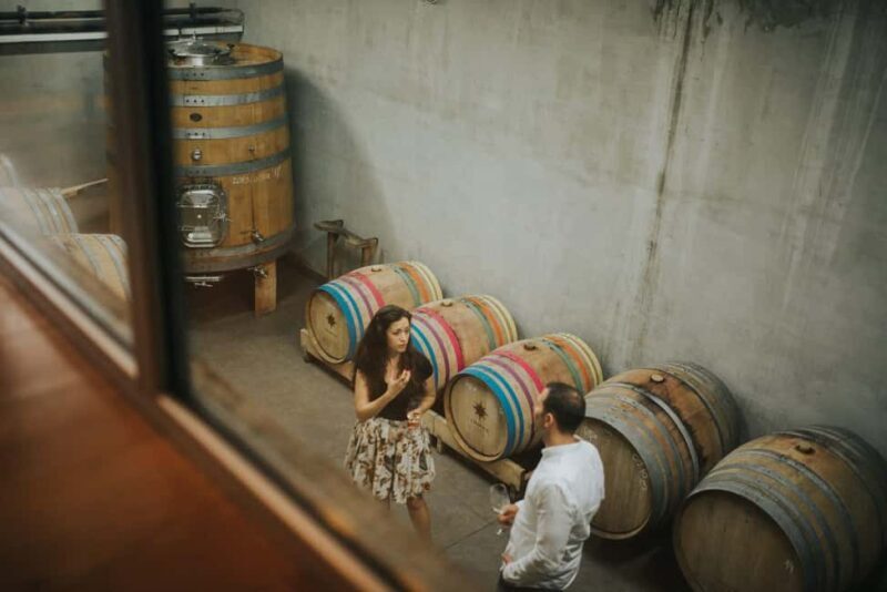 ian: Organic Winery Tour and Tasting Experience - FAQ