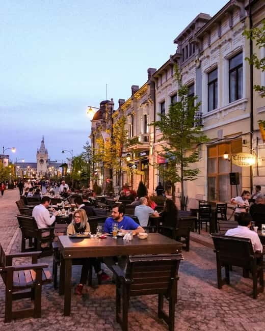 Iasi Walking City Tour - The Experience in Detail