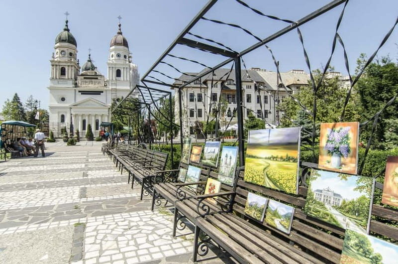 Iasi Walking City Tour - FAQs