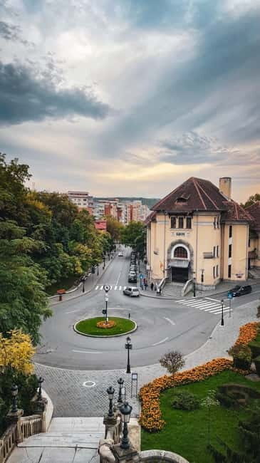 Iasi: Walking Tour with a local guide - What’s Included and What’s Not