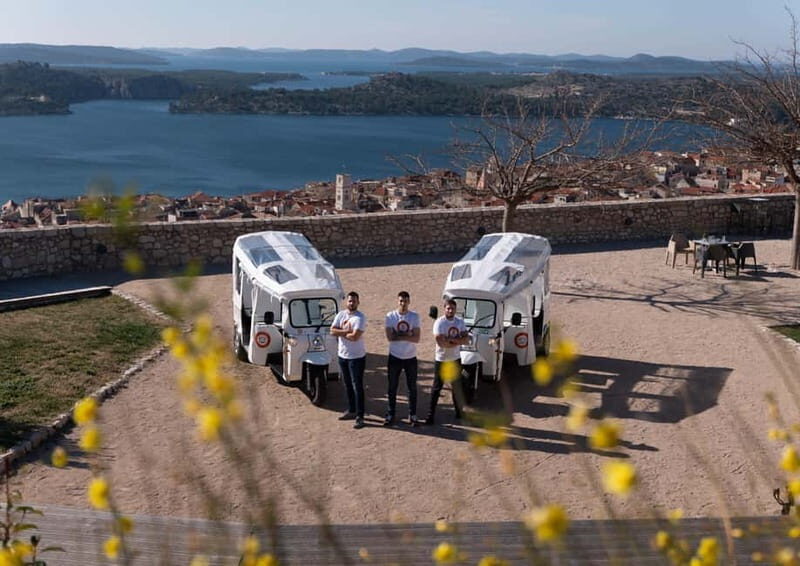ibenik: 3 Fortresses and panorama tour - all fees included - What to Expect on Your Ibenik Fortress and Panorama Tour