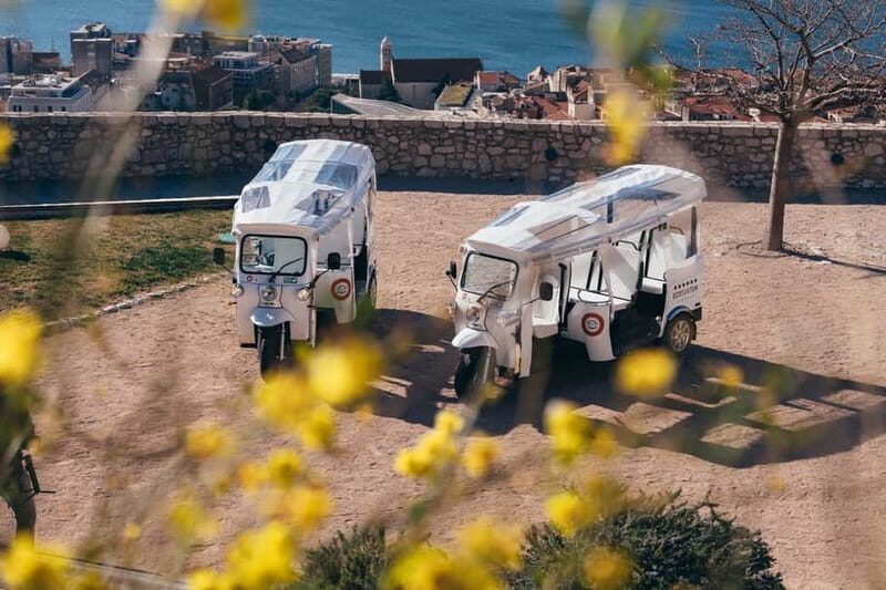 ibenik: 3 Fortresses and panorama tour - all fees included - Practical Details: Transportation, Price, and Accessibility