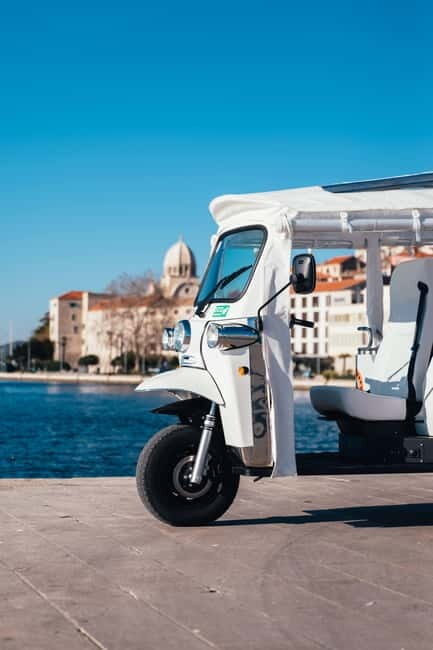 ibenik: 3 Fortresses and panorama tour - all fees included - Authenticity and Reviews