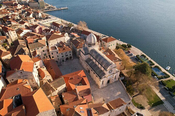 ibenik: 3 fortresses; City&wine tour; tasting and all fees inc - A Taste of Ibenik at Rak Winery