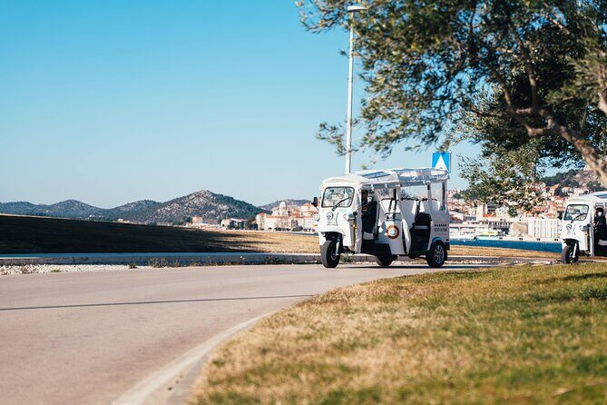 ibenik: 3 fortresses; City&wine tour; tasting and all fees inc - Practical Info: What to Expect