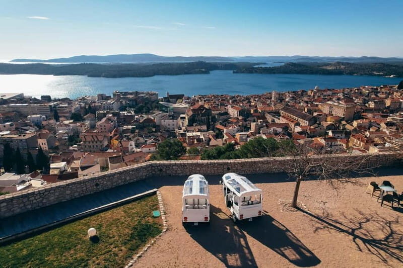 ibenik: 3 hours City&wine tour, tasting and fortresses inc - A Deep Dive into the Tour Experience