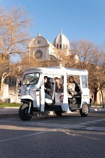 ibenik: 3 hours City&wine tour, tasting and fortresses inc - Frequently Asked Questions