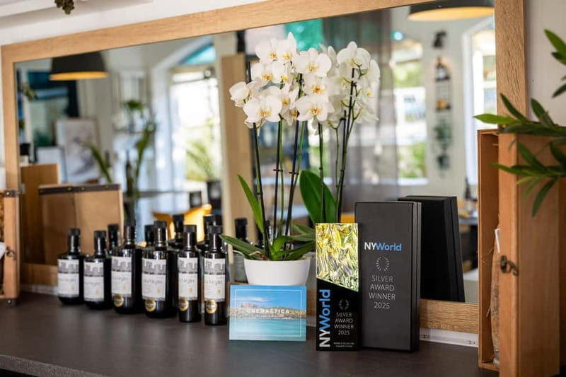 ibenik: Awarded Olive Oil, Local Wines & Food Experience - Practical Details and Tips