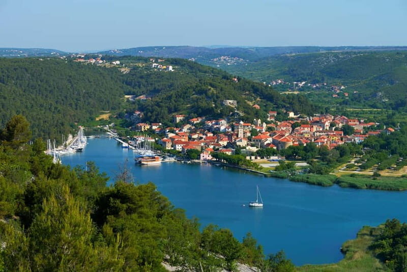ibenik: Croatia in a Day, Vistas, History, Olive Oil, Wine - An Authentic Day in Dalmatia: What to Expect