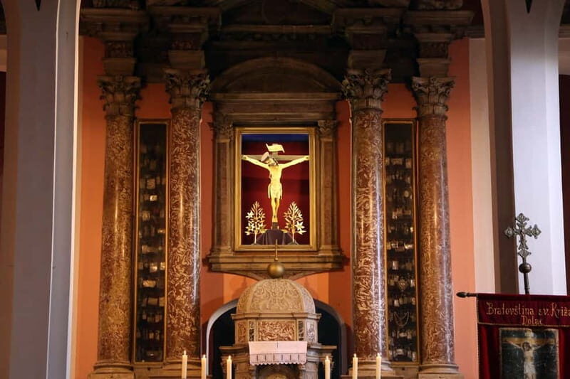 ibenik: Medieval Night Walking Tour - FAQ