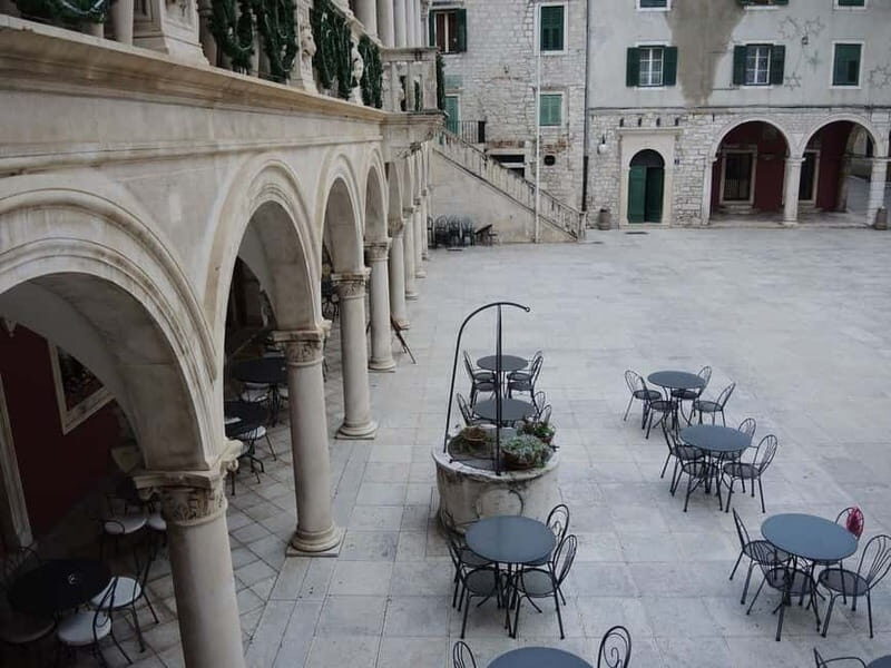 ibenik - miasto cieni i schodów - zwiedzanie po polsku - An In-Depth Look at the Tour Itinerary