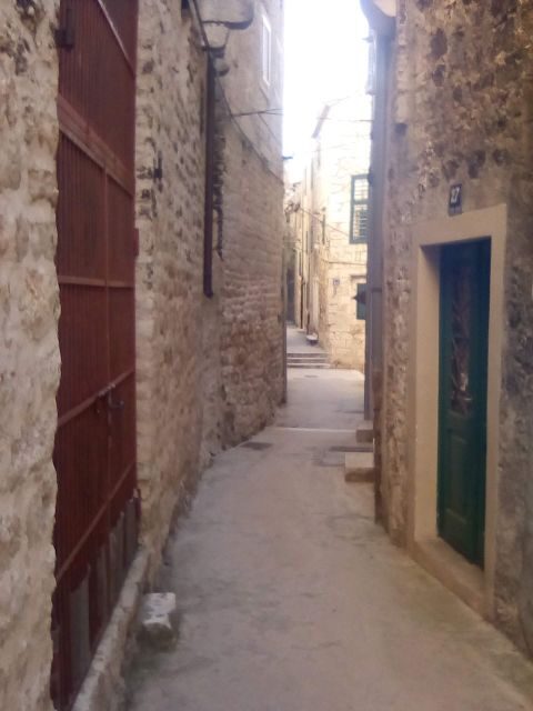 ibenik walking tour in one hour! - Key Points