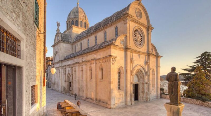 ibenik walking tour in one hour! - What to Expect from the Ibenik Walking Tour