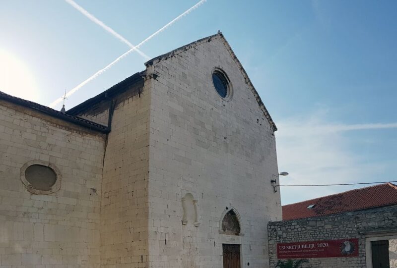 ibenik walking tour in one hour! - The Sum Up