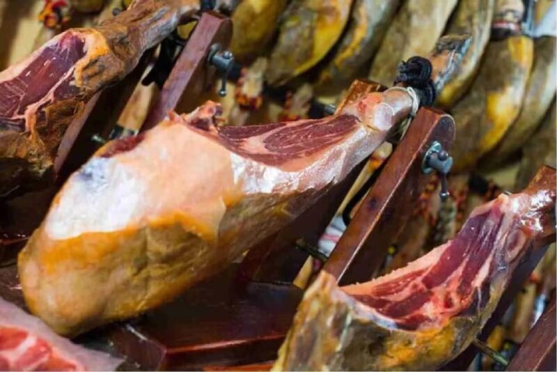 Iberian Ham Route and Cate in the Sierra De Aracena - Key Points