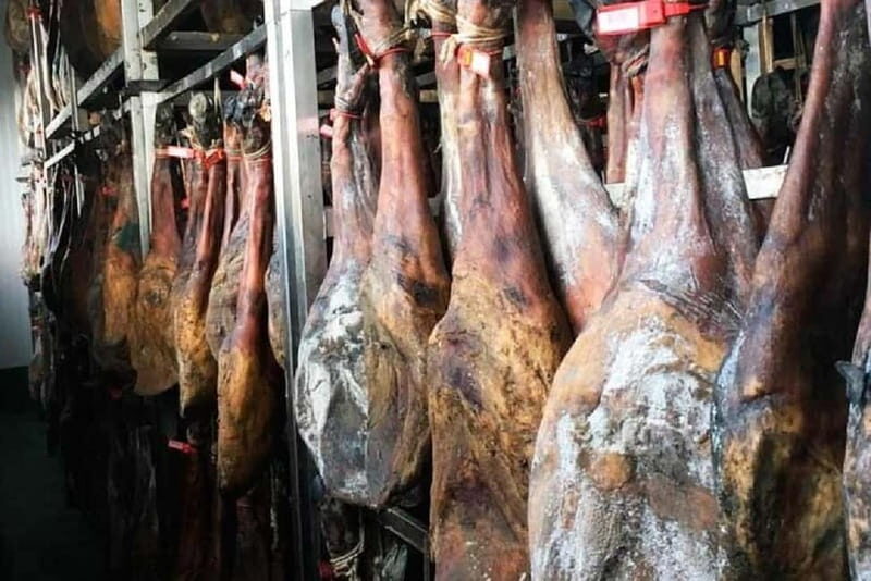 Iberian Ham Route and Tasting in the Sierra de Aracena - The Sum Up