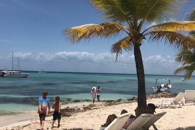 Iberostar Grand Bavaro - Round Trip Shuttle - Punta Cana Airport - Key Points